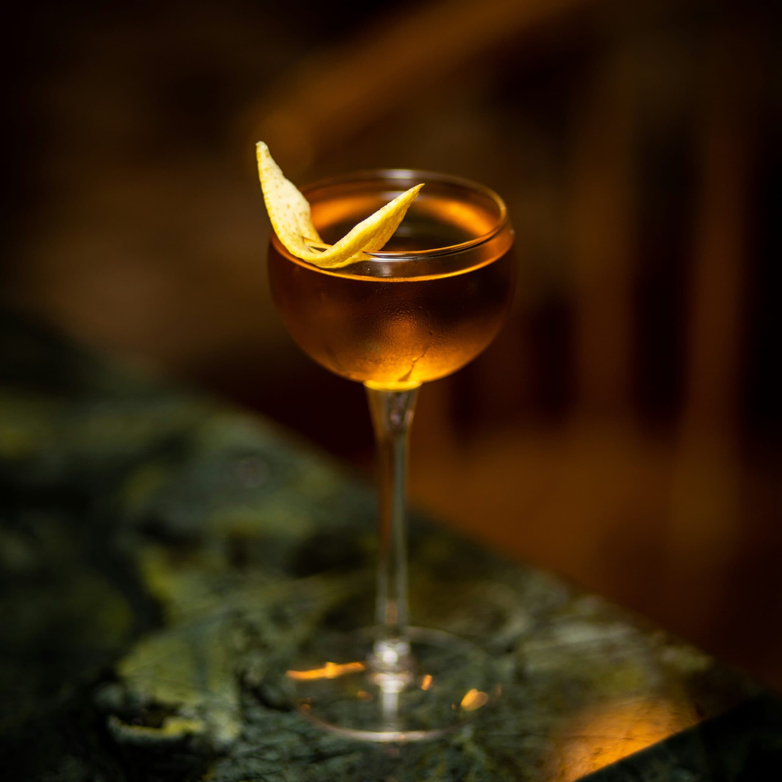 Cocktail at Ladybird
